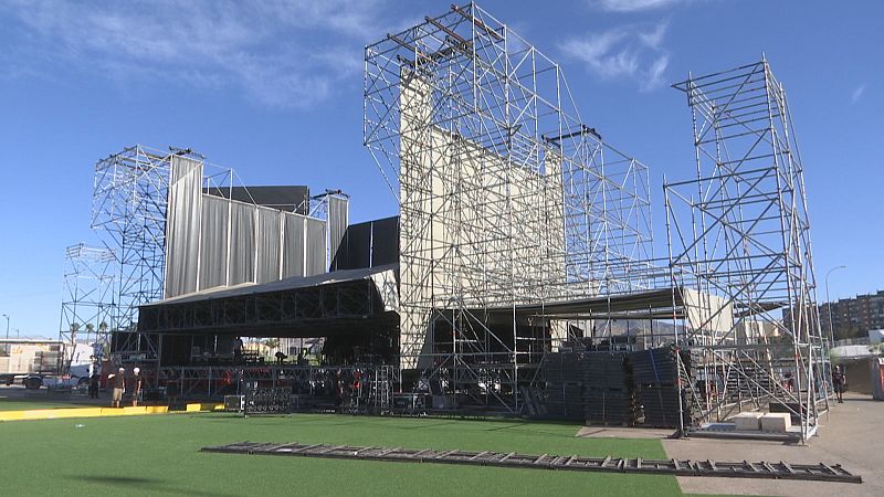 Andalucía Big Festival en Málaga - Ver ahora