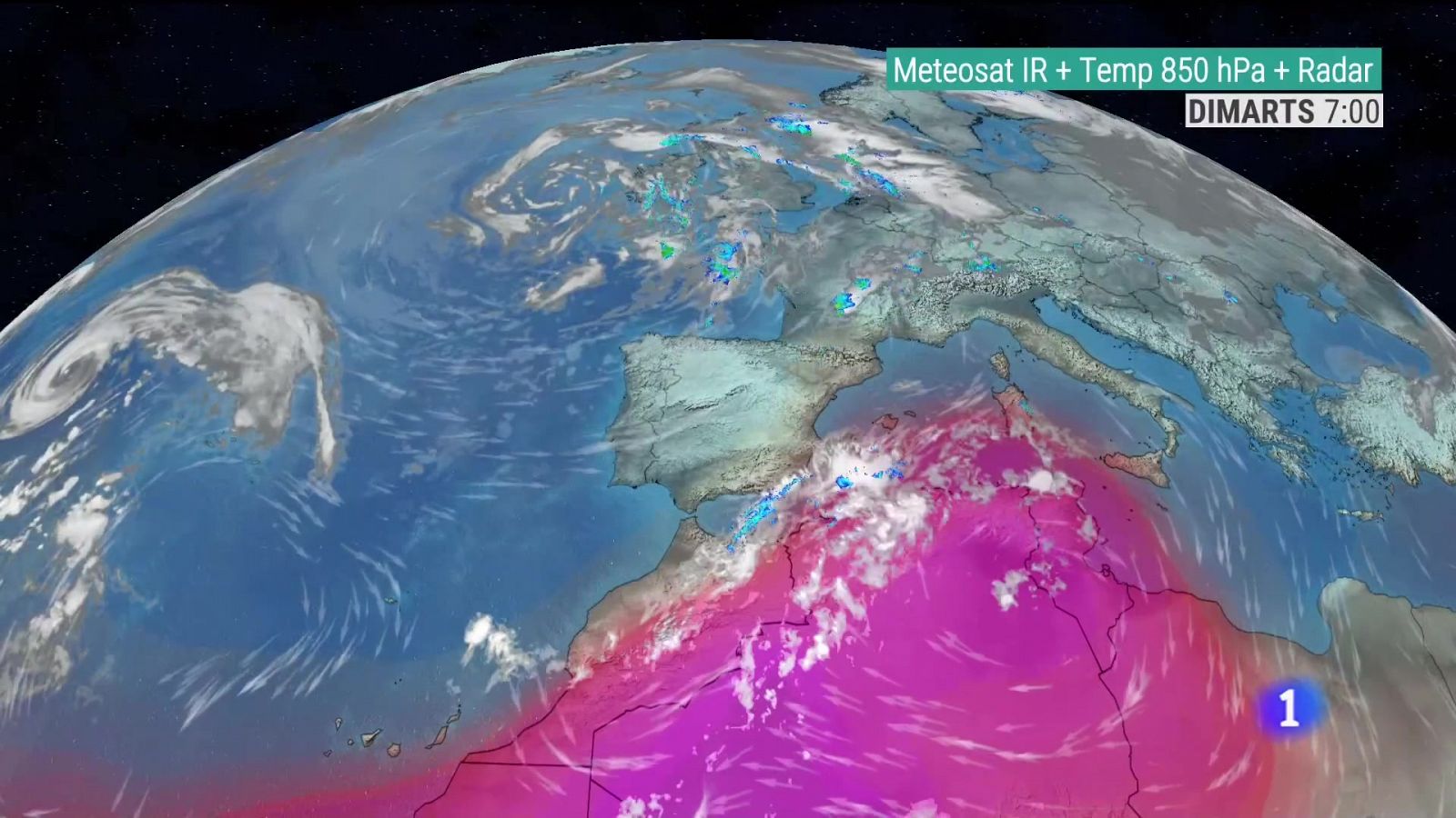 El temps a les Illes Balears - 06/09/2022 - RTVE.es