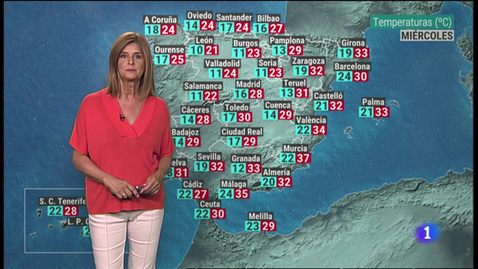 El tiempo en la Comunitat Valenciana - 06/09/22 ver ahora