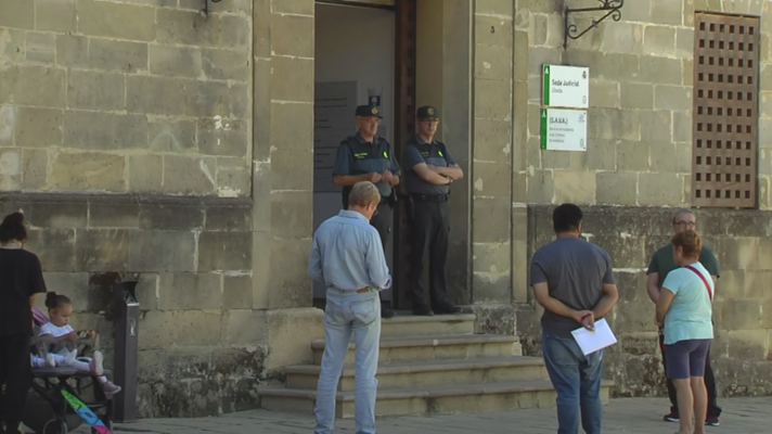 Violencia machista en Úbeda