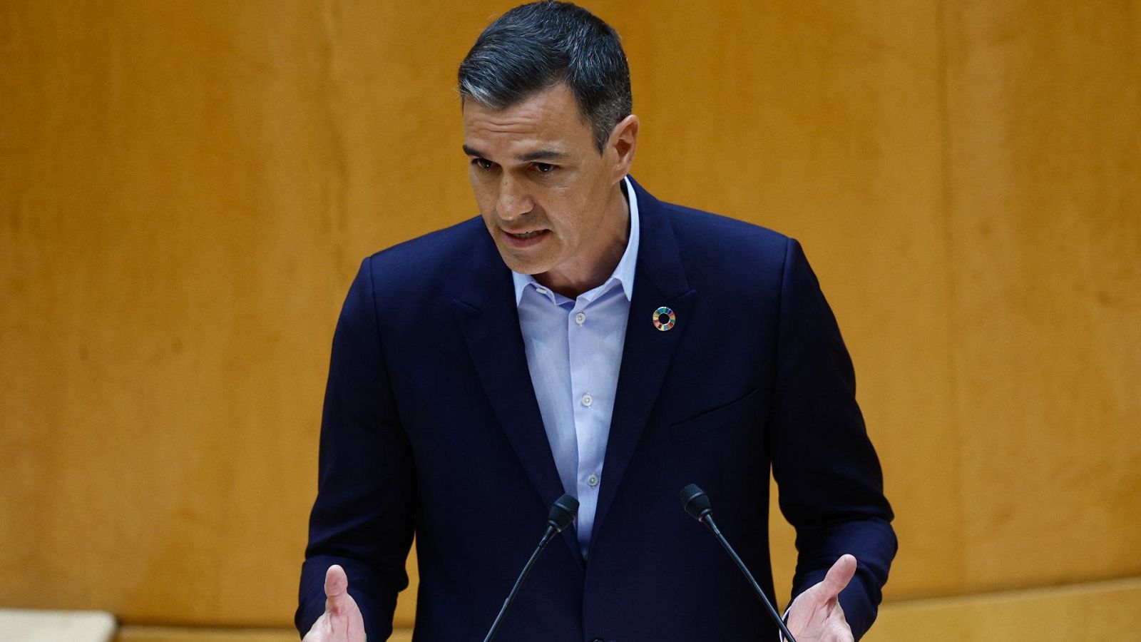 Sánchez anuncia cogeneración bajo la excepción ibérica - La tarde en 24h | Ver
