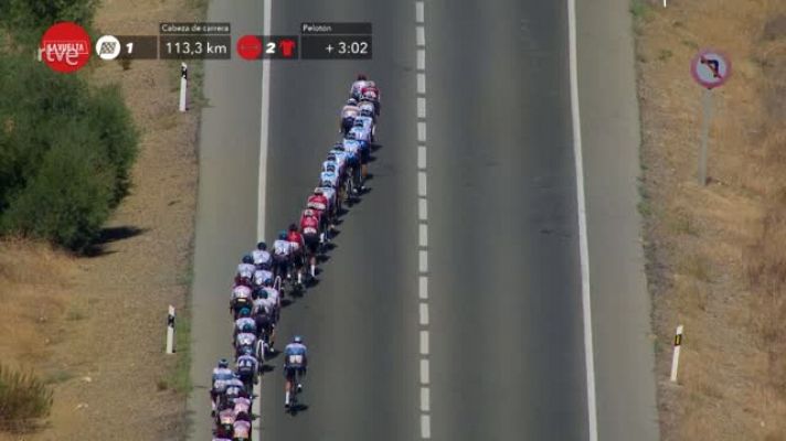  - Vuelta 2022 | #LaVueltaEnUnMinuto: Etapa 16