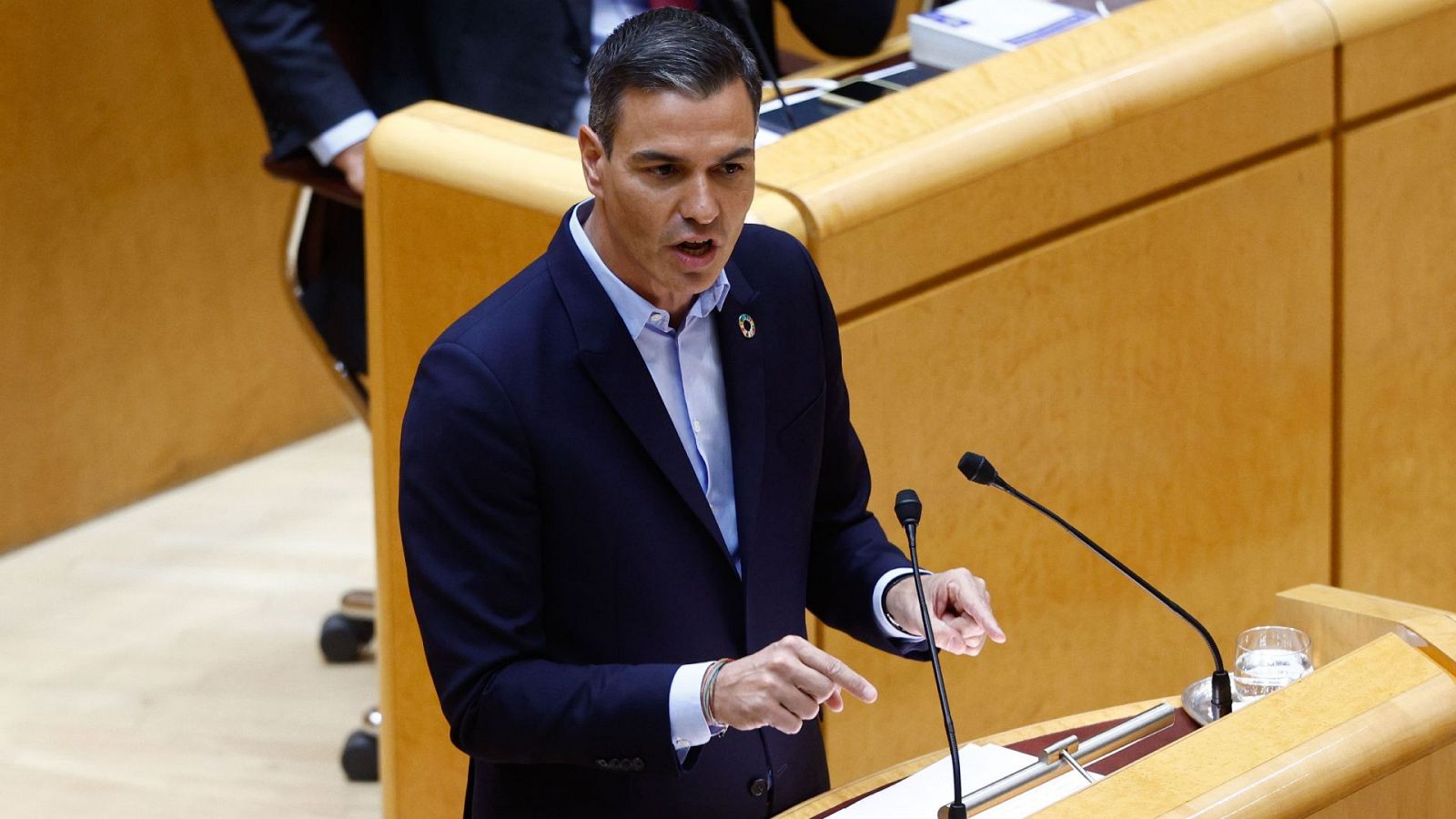 Sánchez defiende su plan de ahorro energético - La tarde en 24h | Ver