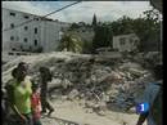 Puerto Príncipe, ciudad sin ley