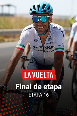 Vuelta a España | Final de la etapa 16 en Tomares