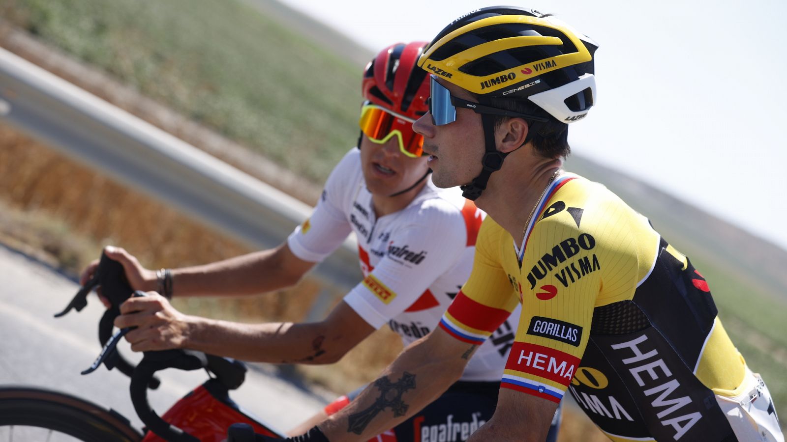 Vuelta ciclista a España - 16ª etapa: Sanlúcar de Barrameda - Tomares - ver ahora