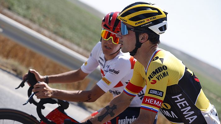 Vuelta ciclista a España - 16ª etapa: Sanlúcar de Barrameda - Tomares