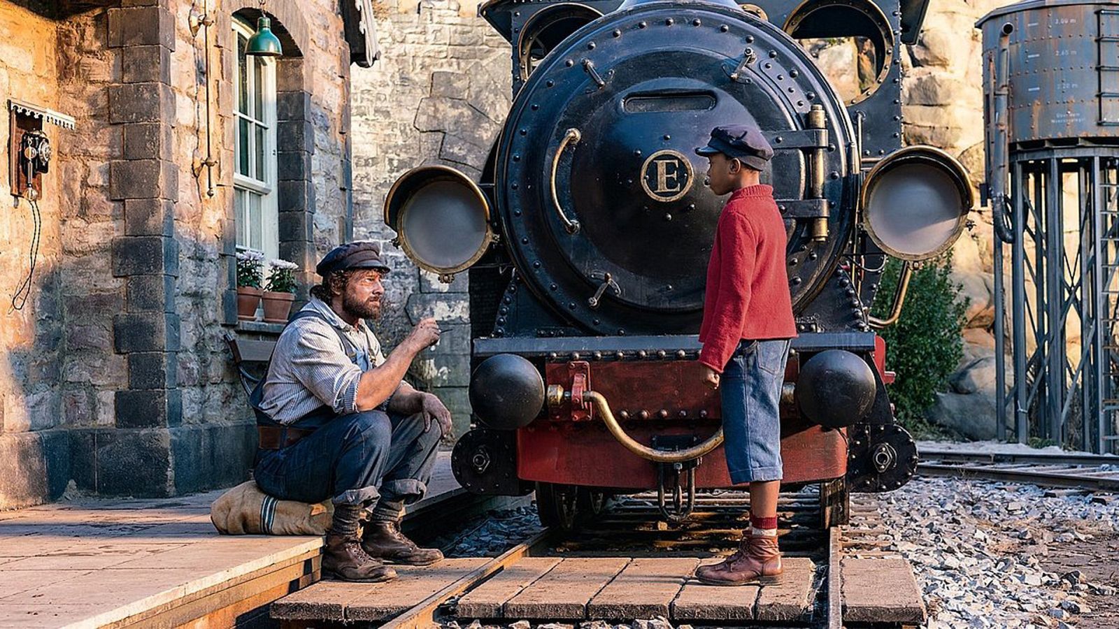 Jim Button and the Wild 13