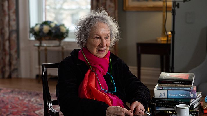 Margaret Atwood. Una palabra, tras otra palabra, es poder