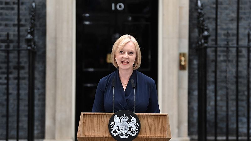 Liz Truss promete reducir la factura eléctrica y los impuestos ante la crisis