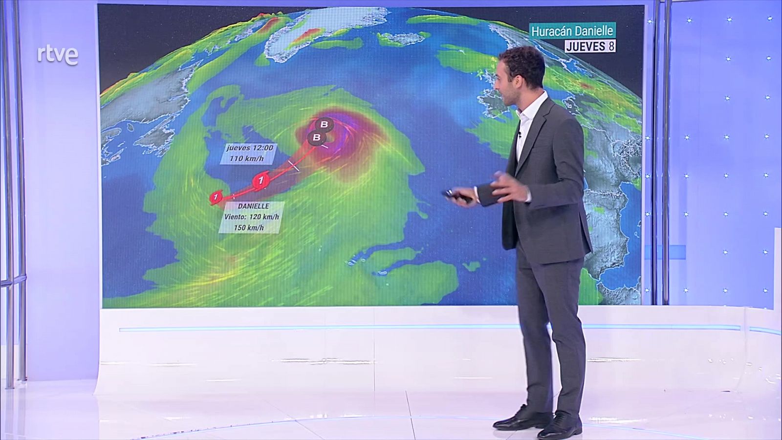 El Tiempo - 06/09/22 - RTVE.es