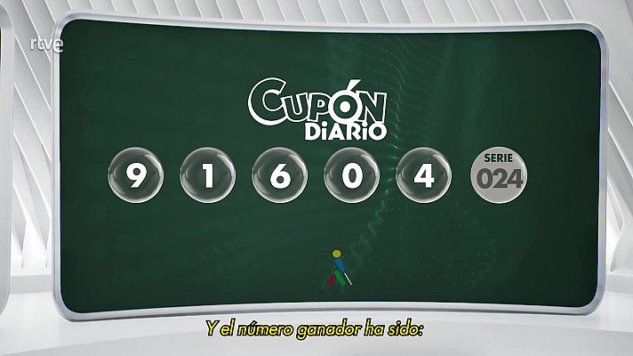 Sorteos ONCE - Sorteo ONCE - 06/09/22