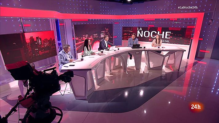 La noche en 24h - Especial Debate en Senado