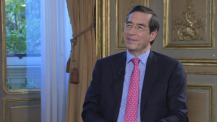 Conversatorios en Casa de América - Mario Alonso Puig