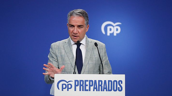 El PP, sobre el cara a cara: "Sánchez no propuso soluciones. Se dedicó a atacar a Feijóo"