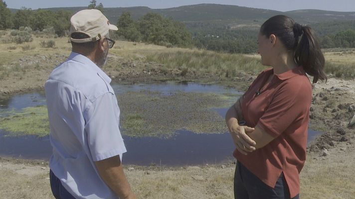 Sumario de "España, un desierto", en Comando Actualidad