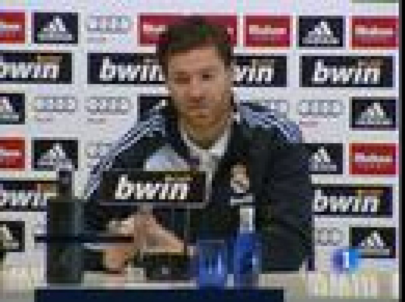 Sin programa: Vuelve Xabi Alonso | RTVE Play