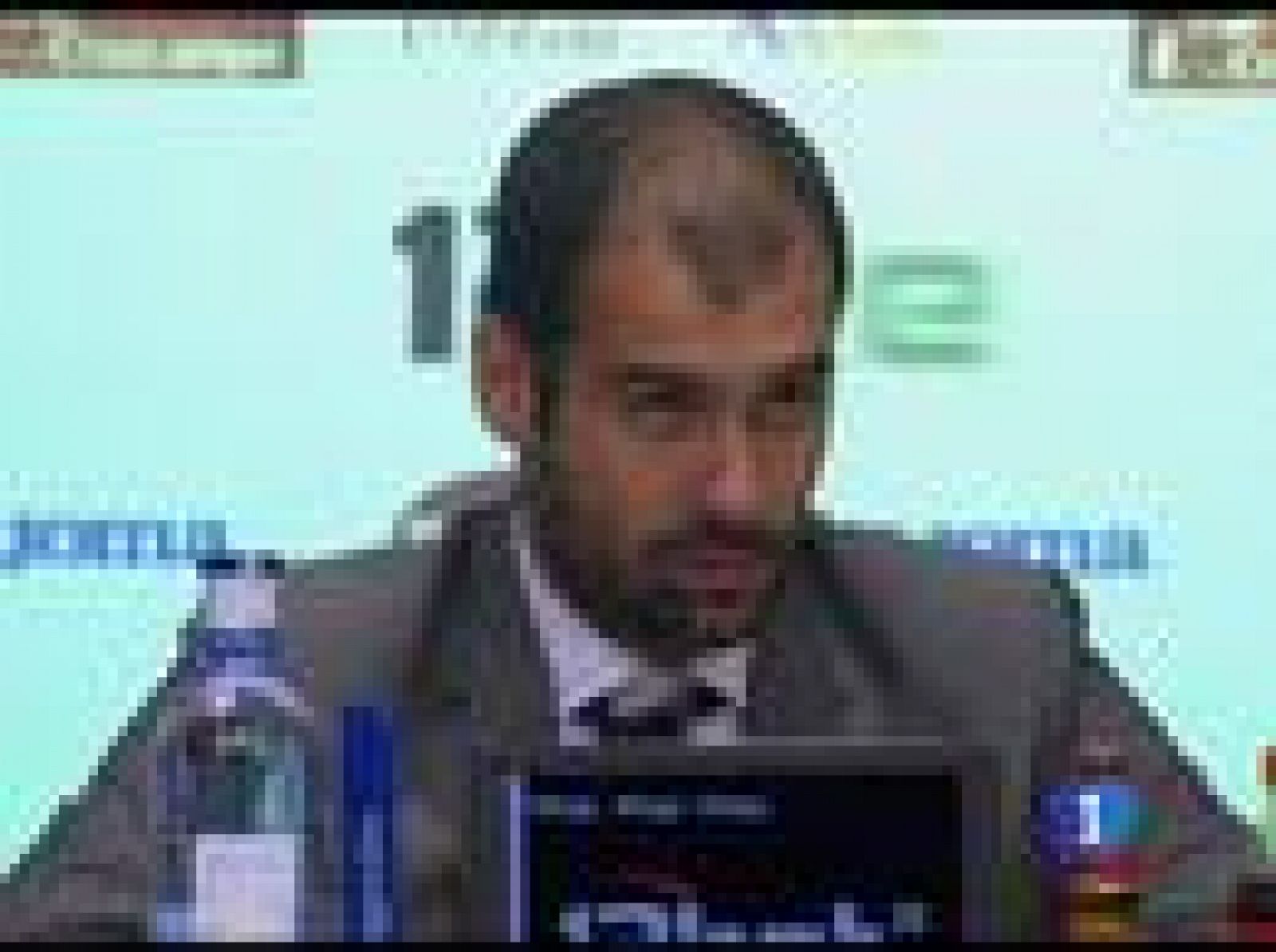 Puyol 'exculpa' a Guardiola | Ver