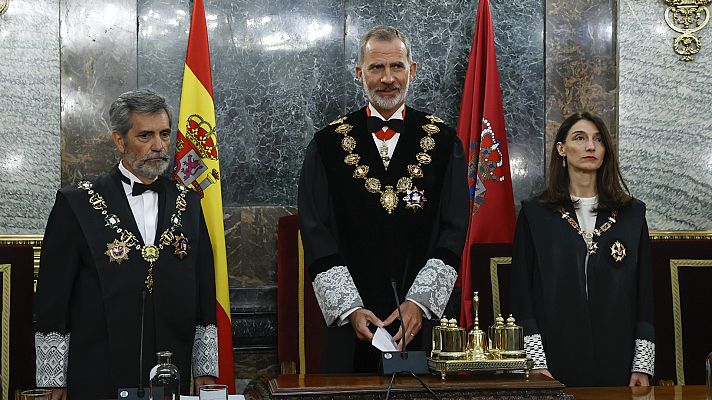 Apertura Año judicial 2022-2023