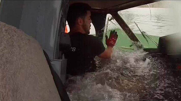 Secundaris - Òscar Dorta, actor d'escenes de risc