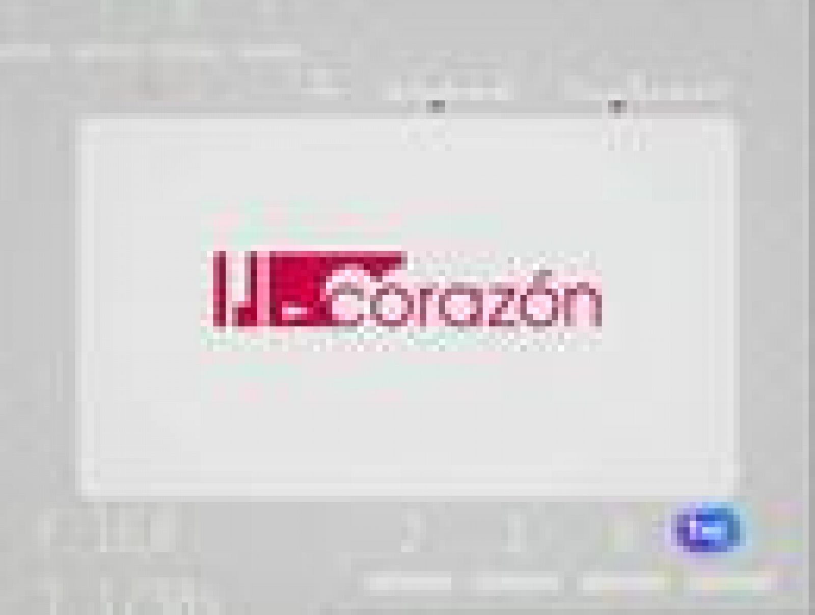 D Corazón: Corazón - 14/01/10 | RTVE Play