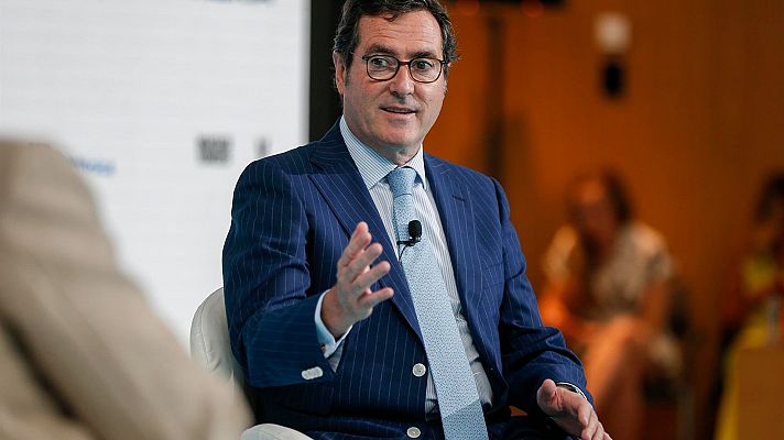 La hora de La 1 - La CEOE, dispuesta a sentarse con los sindicatos, pero "todos tendrán que ceder"