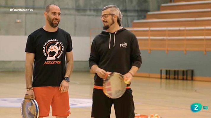 Insòlits - El tamborí, l'esport precursor del tennis