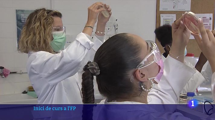 L'Informatiu - L'Informatiu - 07/09/2022