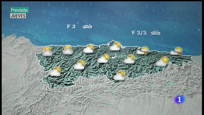 El tiempo en Asturias - 07/09/22