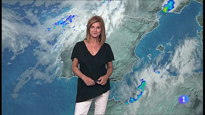 El tiempo en Extremadura - 07/09/2022