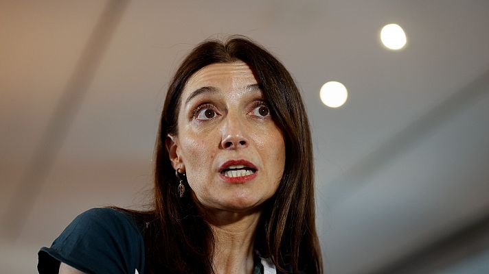 Informativo 24h - Llop urge a Feijóo a que presente nombres para el CGPJ