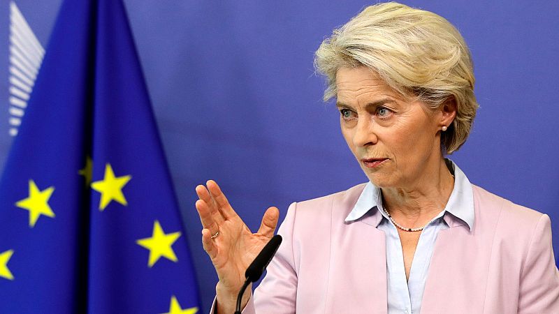 La Comisión Europea propone establecer un tope al precio del gas ruso