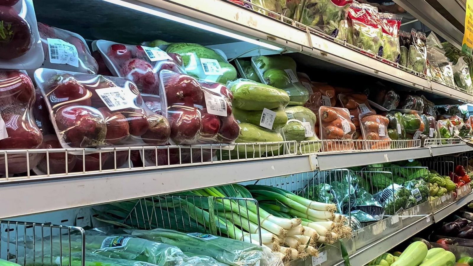 Inflación: Díaz propone tope alimentos básicos