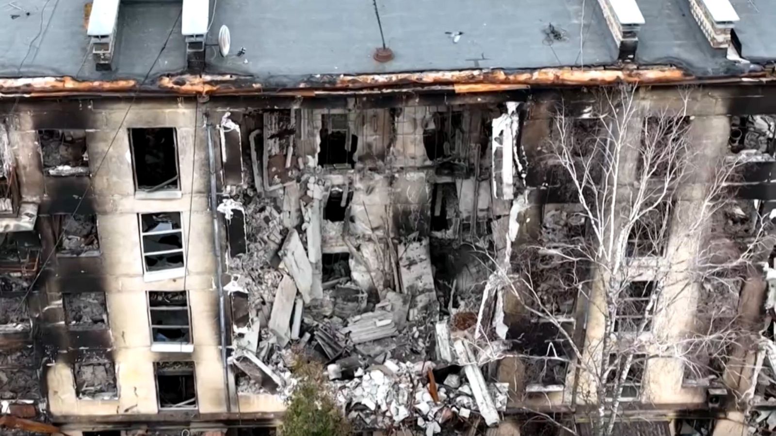 El Festival de Venecia estrena un documental sobre la guerra de Ucrania