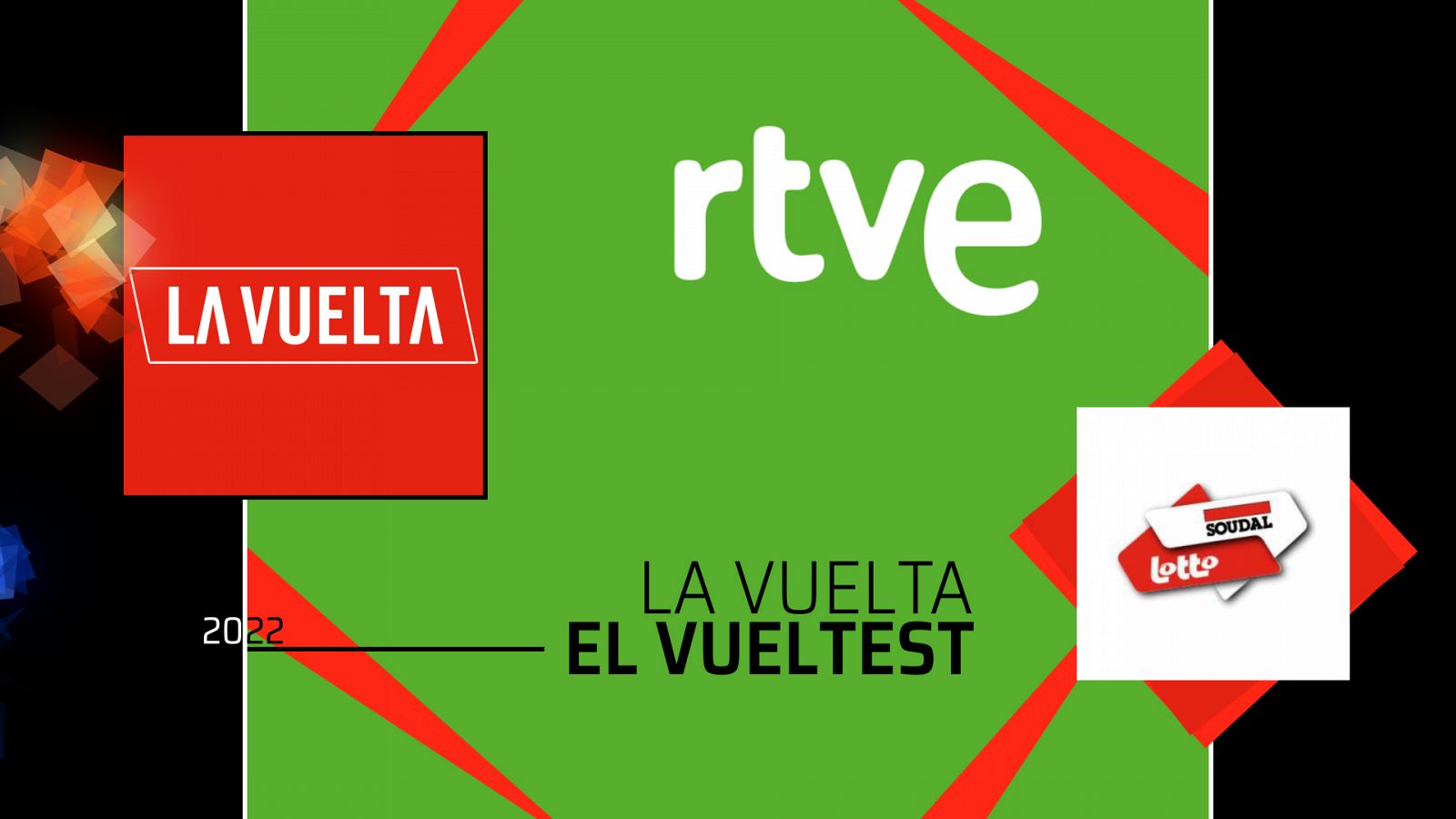 #Vueltest, el cuestionario de La Vuelta: Lotto - ver ahora