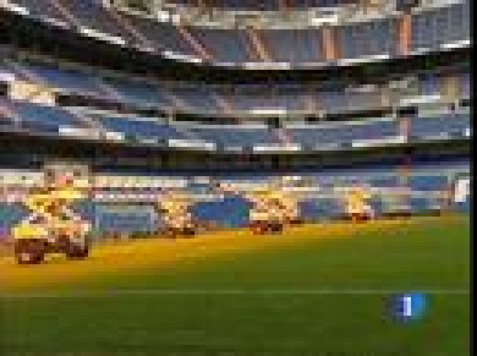 Sin programa: ¿Quién calienta el Bernabéu? | RTVE Play