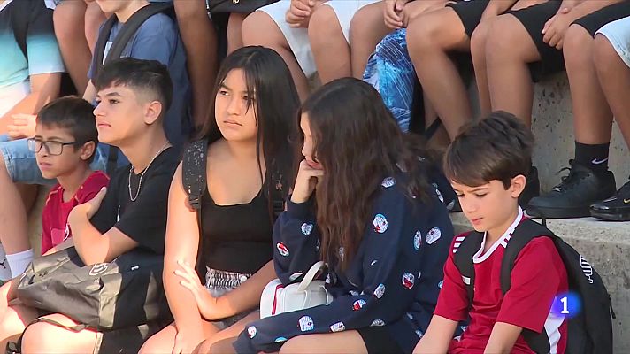 L'Informatiu - L'Informatiu 2 - 07/09/2022