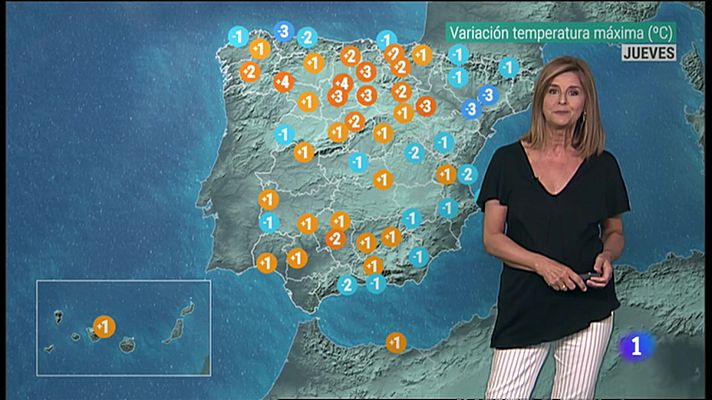 El tiempo en la Comunitat Valenciana - 07/09/22