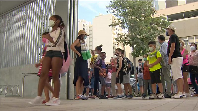 L'Informatiu de la Comunitat Valenciana 2 - 07/09/22 ver ahora