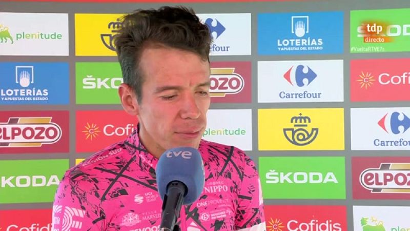 Vuelta 2022 | Rigoberto Urán: "He pensado, es ahora o nunca"