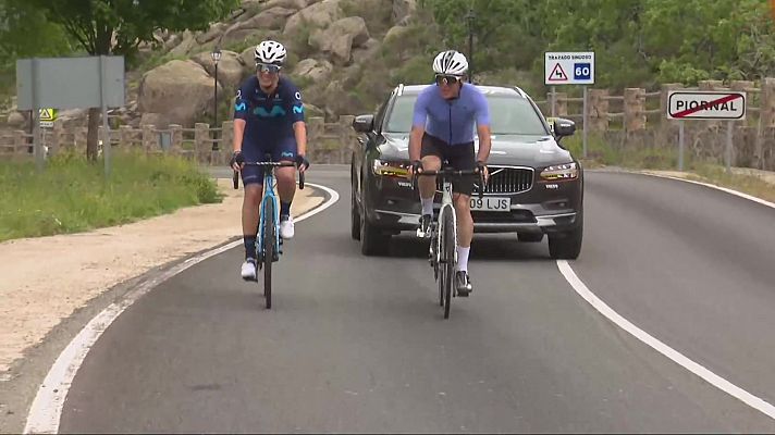 Vuelta ciclista a España - La Vuelta 2022 | Pericopuertos: Alto del Piornal