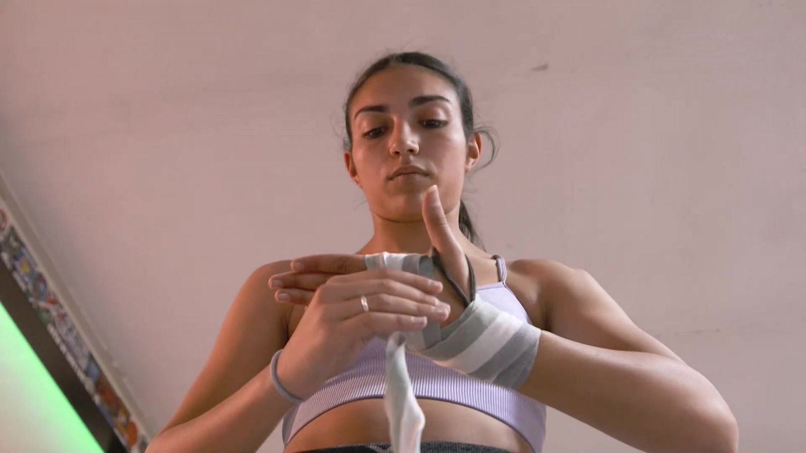 Mujer y Deporte - FJYD Irina García - Boxeo - RTVE Play