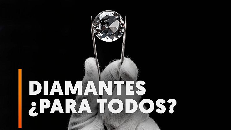 Diamantes de laboratorio: su bajo coste dispara la demanda por estas joyas cultivadas