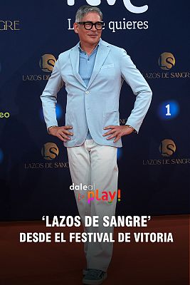 'Lazos de Sangre' desde el Festival de Vitoria