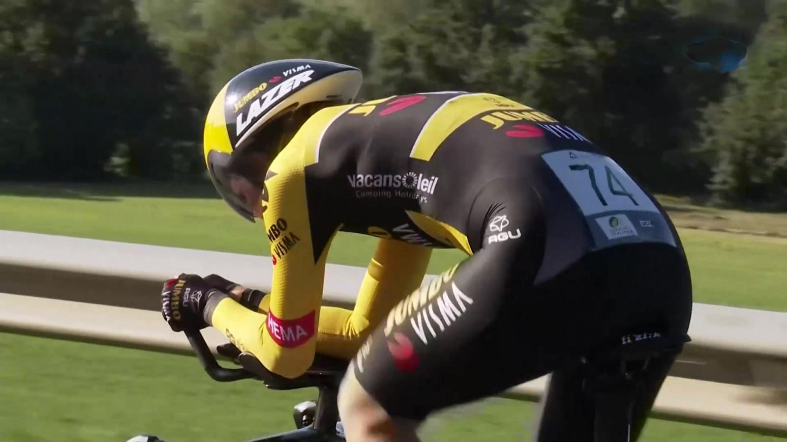 Ciclismo - Ceratizit Challenge by La Vuelta - 1ª etapa: Marina de Cudeyo - Marina de Cudeyo - ver ahora