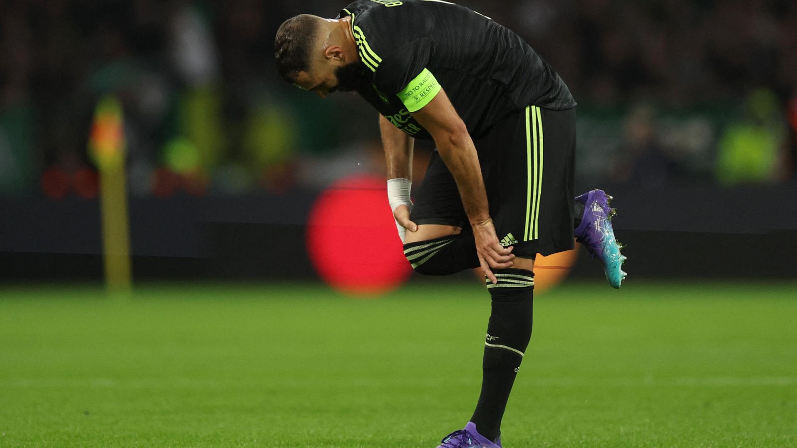 Benzema estará un mes de baja: las opciones de Ancelotti para el ataque -- Ver ahora