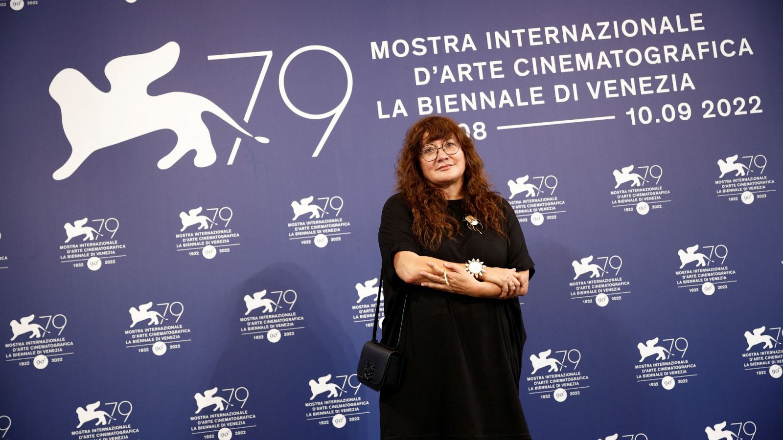 Isabel Coixet, presidenta del jurado del Festival de Venecia