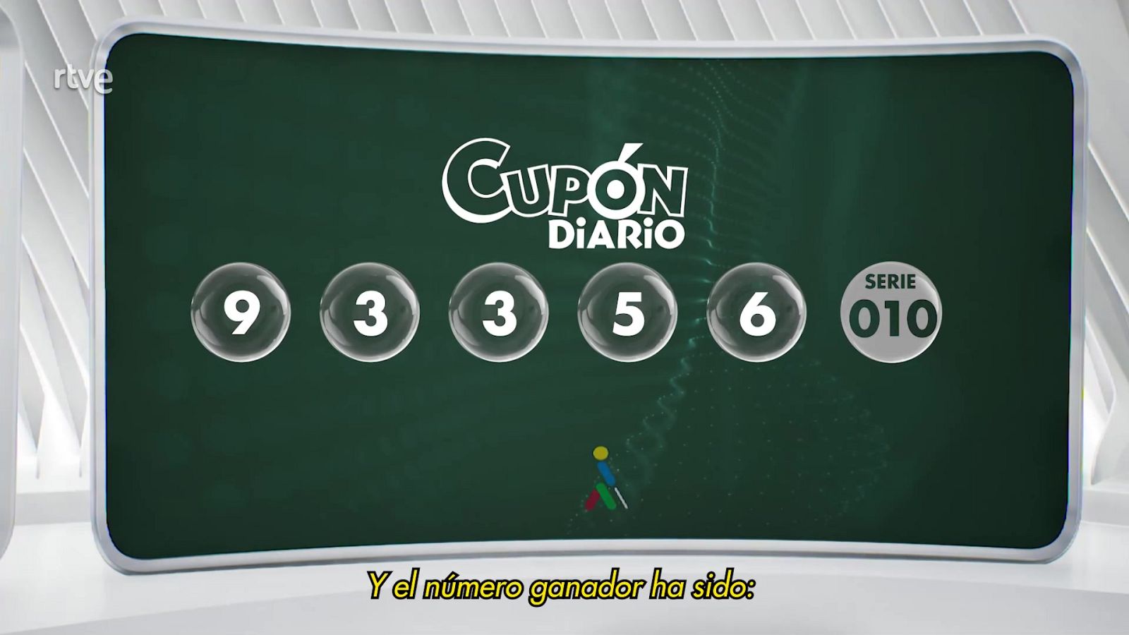 Sorteo ONCE - 07/09/22 - ver ahora