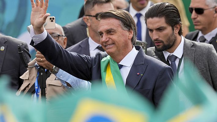 Telediario Internacional - Telediario Internacional - 07/09/22