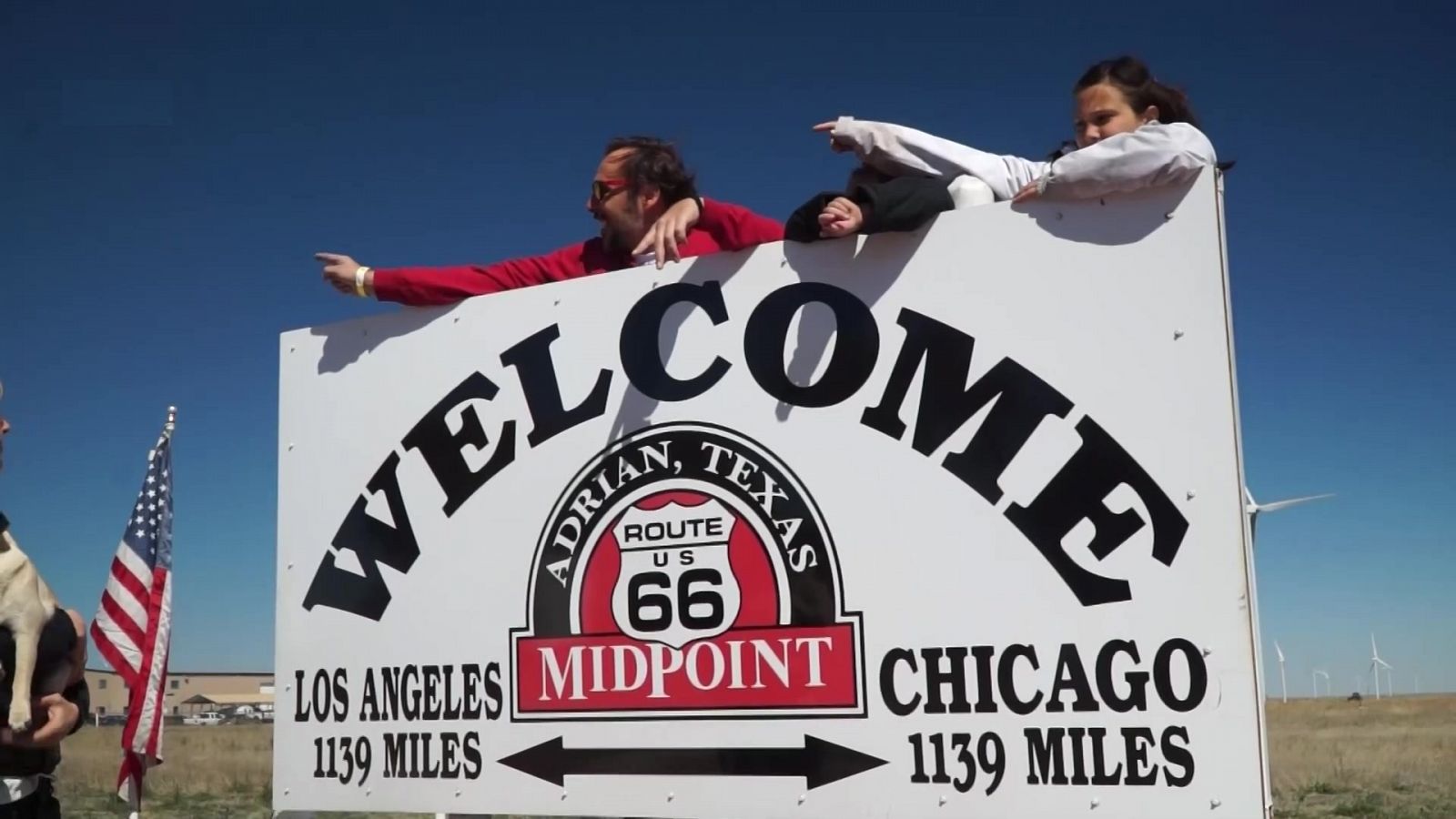 Mi familia en la mochila - Perdidos en las dunas blancas - ver ahora